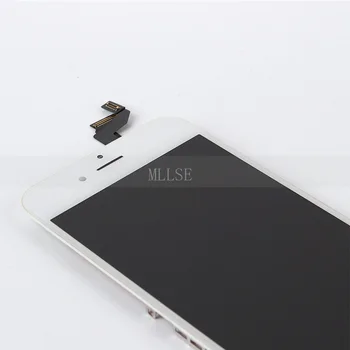 AAA+ Ecran LCD Pentru iPhone 6S Display Touch Screen Cu Digitizer Inlocuire de Asamblare pentru iPhone6S Pantalla cu Inel de Camera
