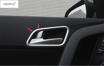 ABS ! Accesorii Pentru Hyundai Creta IX25 2016 2017 Mânerului Interior al Bol Rama Decor de Turnare prin Acoperire Kit Trim 4 Buc / Set