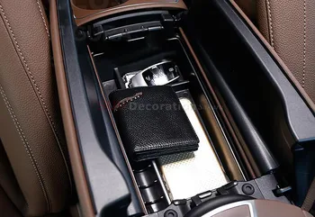 Accesorii Pentru Mercedes-Benz E-Class W212 2009 - Masina Din Fata Cotiera Centrală De Stocare Capacul Cutiei De