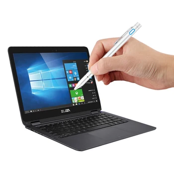 Active Stylus Pen Capacitiv Touch Ecran Pentru Asus ZenBook 3F VivoBook Flip Pentru Acer Switch 5 3 Spin 7 Sfat Laptop Caz