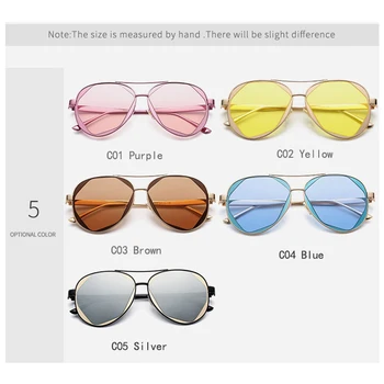 AFOUE Moda ochelari de Soare pentru Femei Brand Popular de Design de ochelari de Soare de Vara HD, Lentile de Ochelari de Soare Cu Originalul Caz Uv400