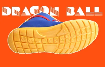 Anime Nou Fierbinte Dragon Ball Goku Cosplay Pantofi Petrecere de Halloween Cizme de futbol con tobillera chaussure de picior haute cheville