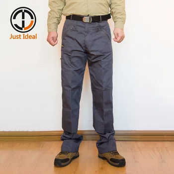 Barbati Pantaloni Casual Multi Buzunarul Plin Lungime Pantaloni Pentru Barbati de Primavara Toamna Plus dimensiune ID609