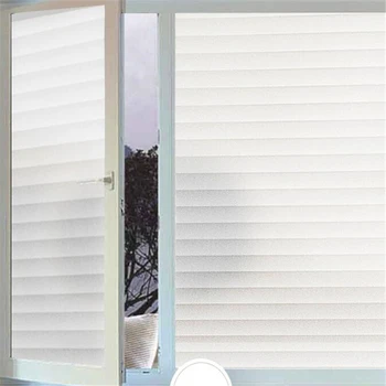 Beibehang Electrostatic sticlă autocolant fereastra de lumina transparent opac baie umbra de sticlă de protecție solară Celofan, hârtie de perete