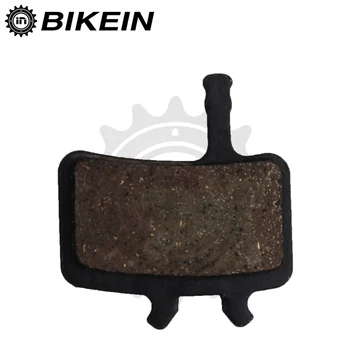 BIKEIN - 4 Perechi de Înaltă Calitate Rășină Biciclete Plăcuțele de Frână Disc Pentru Sram Avid BB7 Suculent 3/5/7 MTB Semi-Metalice Hidraulice de Frână Pad
