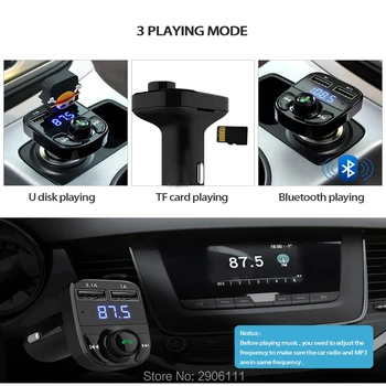 Bricheta auto interfață incarcator card TF conexiune Bluetooth player pentru Volvo xc60 s60 s80 s40 v40 v60 v70 xc90 xc70 v50