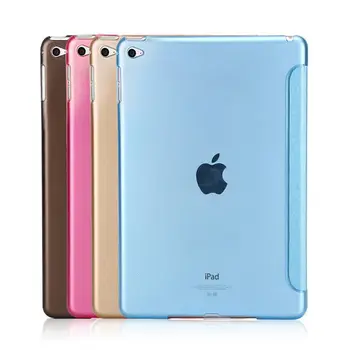 Caz Pentru Apple iPad mini 4 de Protecție Smart cover din Piele PU Tablet PC-ul Pentru iPad mini4 Protector Maneca cazuri Acoperă 7.9 inch