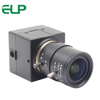 CCTV 2.8-12mm obiectiv Varifocal 1080P Full hd CMOS OV2710 30fps/60fps/120fps Industriale aparat de fotografiat usb UVC pentru android ,linux,windows