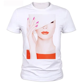 Celebrul Star Design Audrey Hepburn Maneci Scurte O Gât T camasi Plus dimensiune Topuri Teuri Brand de Îmbrăcăminte Confortabil Hommes Tee Topuri