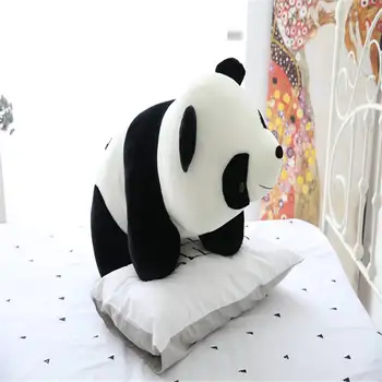 Copiii de Pluș 20cm Muzical Panda Jucărie de Pluș pentru Copii Moale Mic Panda Jucărie Animal de Pluș Papusa de Plus Jucarii de cel Mai bun Cadou de Ziua de nastere