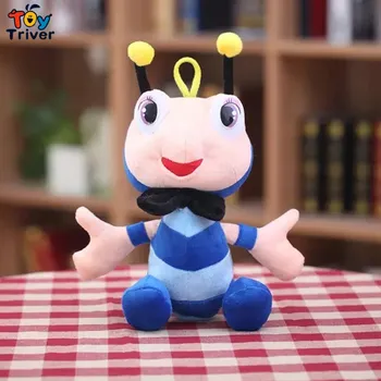 Creative Pluș ant de albine jucărie animal de pluș jucarii papusa copii baby prieten ziua de nastere cadou de craciun, cadou de casa magazin Deco Triver
