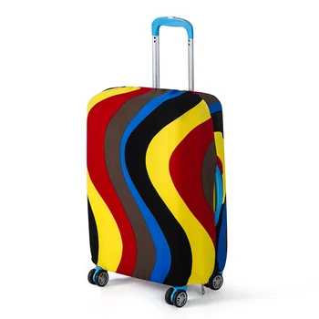 De bagaje, Huse de Protectie, Elastic Cărucior geantă de Voiaj Saci de Cazuri De 18 la 30 de Centimetri de Accesorii Produse de Călătorie