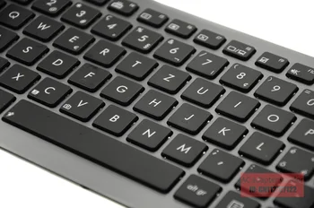 De brand nou PENTRU ASUS G75V G75VW G75 G75VW iluminata tastatura laptop SW Suedia