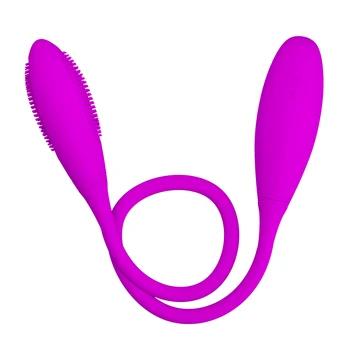 De Dragoste destul de Perfid Vibe Pentru Femei cu 7 trepte Vibratoare Glonț Silicon Vibratoare Sex Produse Jucarii Sexuale Impermeabil USB Reîncărcabilă