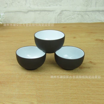De Vânzare la cald 3 Buc Lut Violet Ceașcă de Ceai Set 60ml Capacitate Ceașca de ceai, Cani Ceramice Cești de ceai Kung Fu, Un+ de Calitate Portelan Cadou Ambalate în condiții de Siguranță