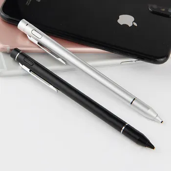 De înaltă precizie de 1.35 mm Stilou Activ, Percepute Tactil Capacitiv capacitor Stylus iOS, Android, Microsoft Tablet PAD touch screen pen