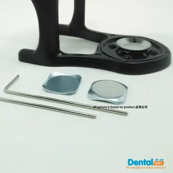 Dentare Echipamente De Laborator Reglabil Mici Magnetice Articulator Echipamente Stomatologice