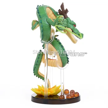 Desene animate Anime Dragon Ball Z ShenRon ShenLong PVC figurina de Colectie Model de Jucărie 14cm