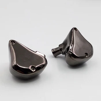 Diy Cască shell pentru Personalizat zinc din aliaj de aluminiu inel de fier amestecat pin socket model masculin cască shell
