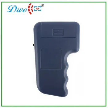 DWE CC RF RFID plastic card rfid cheie duplicator 125khz portabile carte de IDENTITATE copiator mașini pentru reinscriptibile tag