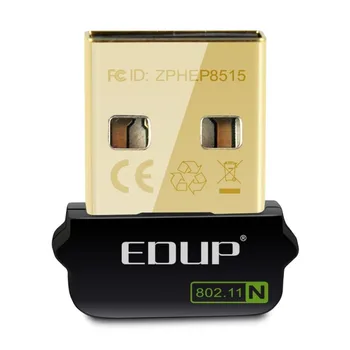 EDUP usb wifi adaptor wireless 150mbps driver gratuit pentru raspberry pi built-in antenă wifi receptor usb adaptor ethernet pentru PC
