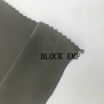 En-Gros Elastic Fibre De Argint Emi Rf Scut Material Conductor