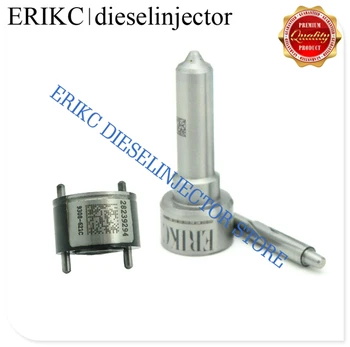 ERIKC kit de revizuire 7135-650 includ 9308-621c supapa de control L157PBD injector duza pentru SSANGYONG EJBR03401D EJBR04701D