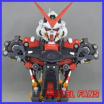 FANII MODELULUI Motor Regele macheta 1/35 Gundam Seed Rătăcire Cadru Roșu bust Cap bust de statuie / Asamblate gundam model de Robot gunpla