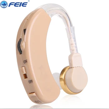FEIE ureche amplificator aparat analogic cârlig auditiv sida ureche ascultă S-520 reglabil toneamplifier Gratuit Dropshipping
