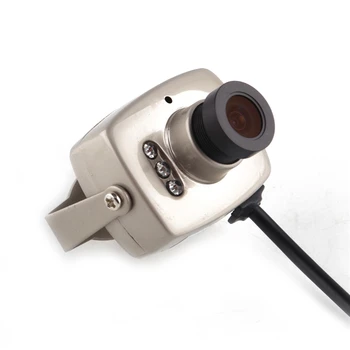 FORECUM Mini-Home Security Camera IP Wireless-Infrarosu Night Vison Non-luminos Camera de Supraveghere de Rețea de Supraveghere video