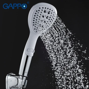 Gappo mână Baie duș baie cu duș cabină de duș masaj precipitații apă SPA, cabină de Duș de mână Capul chrome apă salva saună mixer robinet G01
