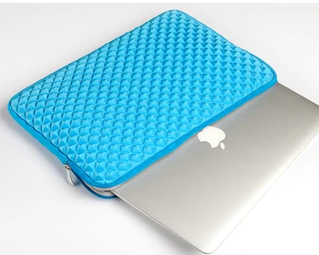 Geanta Cazul Moda Diamant Stil Laptop Maneca geanta Pentru Apple Mac Macbook Air/Pro Retina 11 11.6 13 13.3 Inch