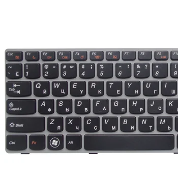 GZEELE Tastatura laptop pentru LENOVO 25-009969 25-009809 25-011416 25009809 25009969 25011416 NSK-B5GSW G780A G780 V-109820BS1-RU