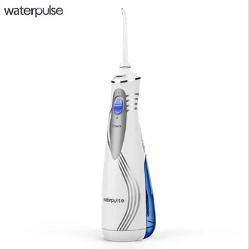 Handheld Irigator Oral Reîncărcabilă și Wireless Dentare cu Jet de Apă Pentru Ingrijire dentara de Curățare Cu 240ml Rezervoare + 4 Sfaturi