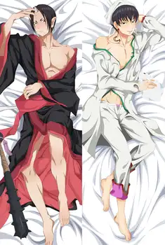 Hoozuki nu reitetsu Personaje anime hakutaku pernă acoperă Hozuki e Coolheadedness corpului față de Pernă