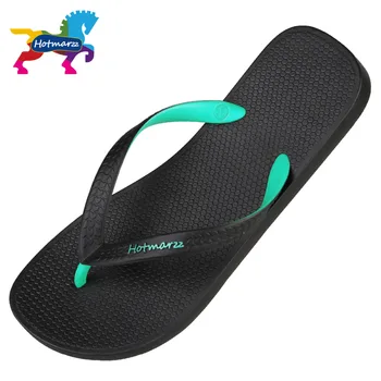 Hotmarzz Sandale Barbati Femei Unisex Papuci De Plajă De Vară Flip Flops Designer De Moda Confortabil Piscină De Călătorie Diapozitive