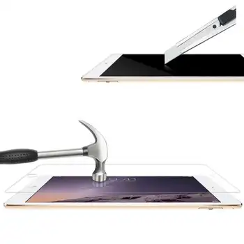 HUWEI Sticla membrana Pentru Apple iPad Air iPad5 Oțel film Tableta cu Ecran de Protecție Monostrat pentru aer iPad 1 iPad 5 Caz