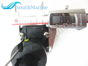 Indicatorul de combustibil / Carburant Metru Assy pentru Yamaha Outboard Motor 12L 24L Rezervor de Combustibil Extern