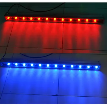 Jiawen rezistent la apa IP65 36W RGB LED-uri de Mare Putere de Spălare de Perete Iluminat Exterior (AC85-265V)