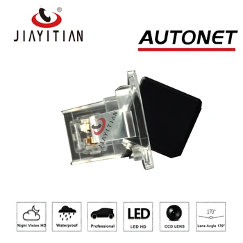 JIAYITIAN Camera retrovizoare Pentru Renault Duster 2009 2012 2013 2016 2017/Camera de backup/CCD/Viziune de Noapte/camera de Înmatriculare
