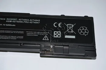 JIGU Baterie Laptop Pentru Lenovo 0A36287 42T4845 AȘM 42T4846 FRU 42T4847 pentru ThinkPad T420s T420si 4171-A13