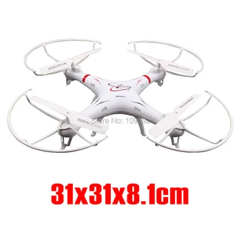 KAINISI RC Drone 2MP HD CAM WIFI FPV timp Real 2.4 G Quadcopter 6 Axe fără cap 898B Elicopter VS X5C-1 X800 X5SW