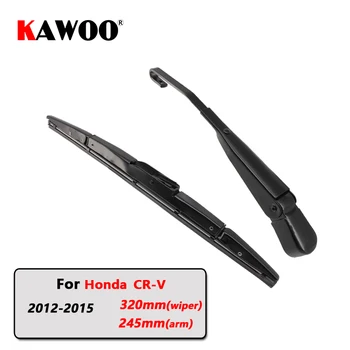KAWOO Masina din Spate Ștergător Lame Spate Ștergătoare de Braț Pentru Honda CR-V Hatchback (2012-) 320mm Accesorii Auto Styling