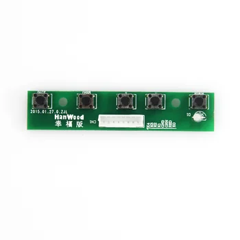M. RT2270 LCD/LED Controller Driver Board(VGA) LVDS Monitor Reutilizarea Laptop 1366x768 Pentru LP156WH2(TL)(AA) CLAA156WA11A