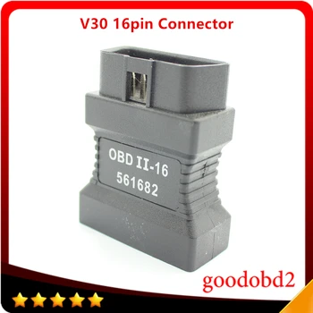 Masina Conectorul de Diagnosticare pentru Autoboss V30 OBD2 16PIN Mașină de Diagnostic Interface Adaptor Auto Scanner Adaptor Conector