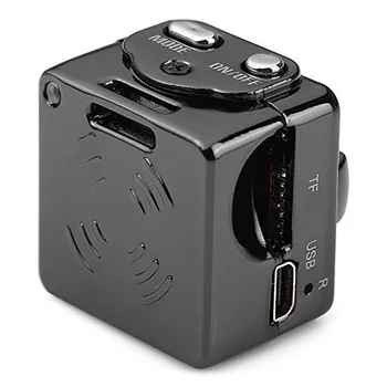 Mini Camera Micro Motion Camera Full HD 1080P DV 720P DVR SQ8 Mici Infraroșu Viziune de Noapte aparat de Fotografiat digital Audio Recorder SQ8 Sq8