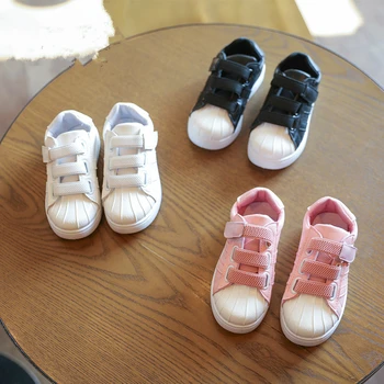 Moda Băieți Fete Adidas Primavara Toamna Anului Nou 2018 Copii Pantofi Casual Ventila Coreean Copii Adidas Baietel Pantofi Bj17128