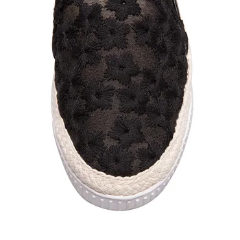 MORAZORA Primavara toamna mocasini pantofi femei rotund deget de la picior mare dimensiune 33-43 apartamente platforma pantofi de moda confortabil jacobs