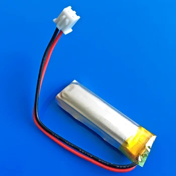 Multe 10buc 501240 JST 2,5 mm 3.7 V 220mAh litiu-polimer li-ion reîncărcabilă baterie Lipo pentru MP3 GPS bluetooth setul cu cască video stilou