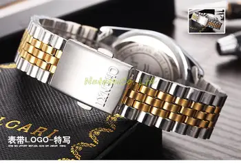NATATE Oameni de Afaceri de Brand de Moda CHENXI Barbati Ceas Intermetalici de aur din Oțel Inoxidabil Cuarț Încheietura Ceas Impermeabil Ceas 0140